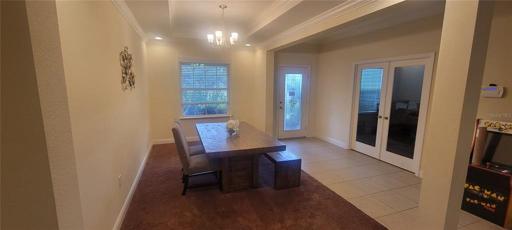 Dining Room / Comedor