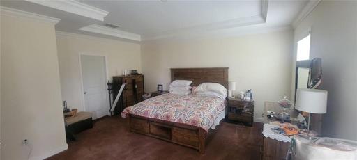 Master Bedroom / Habitación Principal