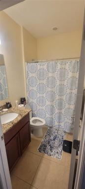 3er Bathroom / 3cer Bano