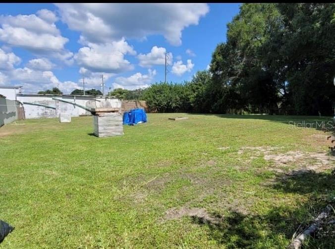 RV Parking with Electricity & Septic Available 