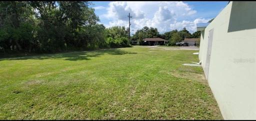 Parking area view 2