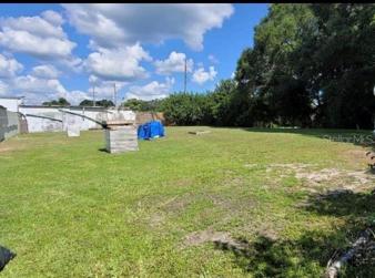 RV Parking with Electricity & Septic Available 