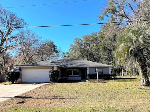 YOUR new home in Florida - even with a palm tree!