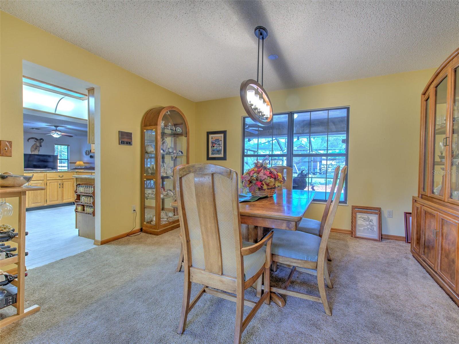 Formal Dining Room