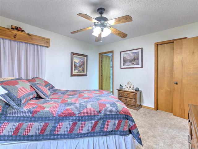 Bedroom #2 (features a Large EnSuite Bathroom & Walk in Closet)