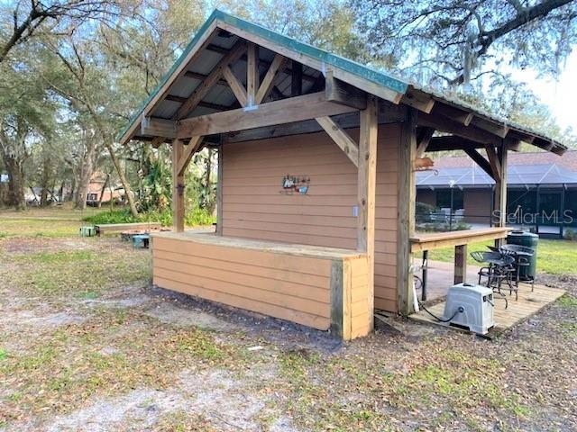 Potting Shed (located on the backside of the Cowboy Kitchen)