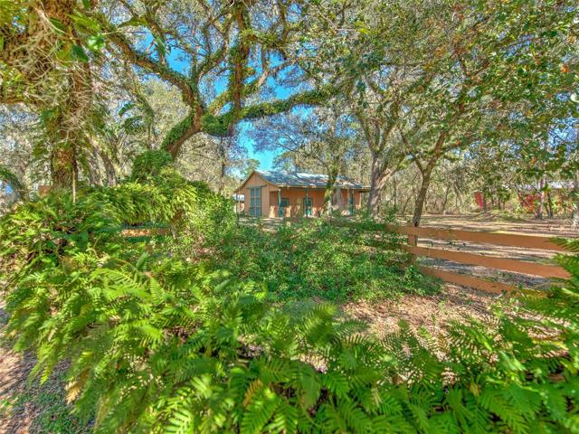 Distant View of the POLE barn. PERFECT for Horses or storing toys, camper, small RV, boat, trailers, ATVs