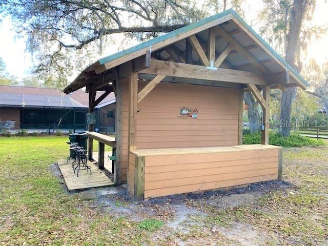 A Gardener's Dream! Potting Shed (located on the backside of the Cowboy Kitchen)