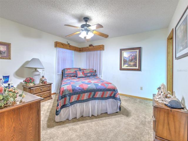 Bedroom #2 (features a Large EnSuite Bathroom & Walk in Closet)
