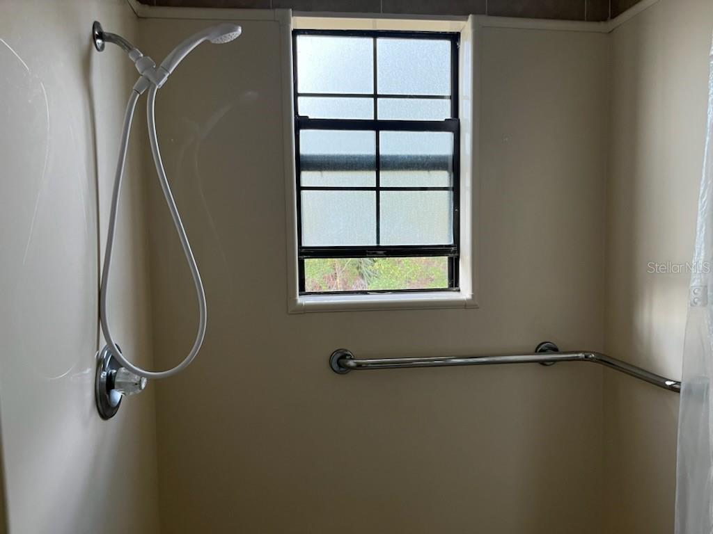Master Shower