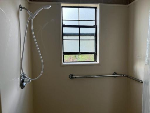 Master Shower