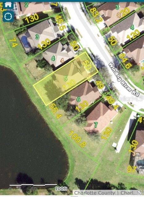 GIS overview from Charlotte Co. Property Appraisers