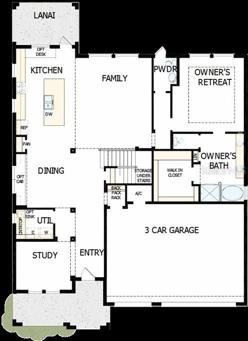 Floor Plan First Floor