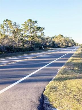 Right on Heron to get to Hwy 27 where dining, shopping & hospitals are