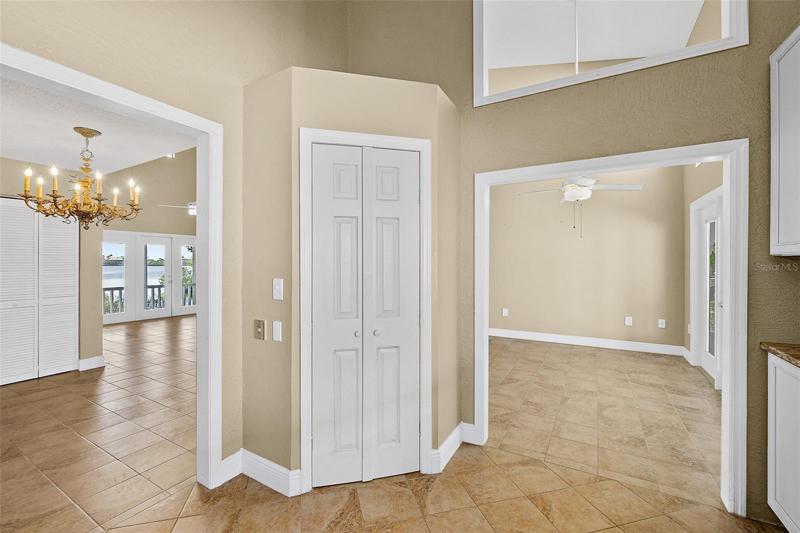 Kitchen Pantry