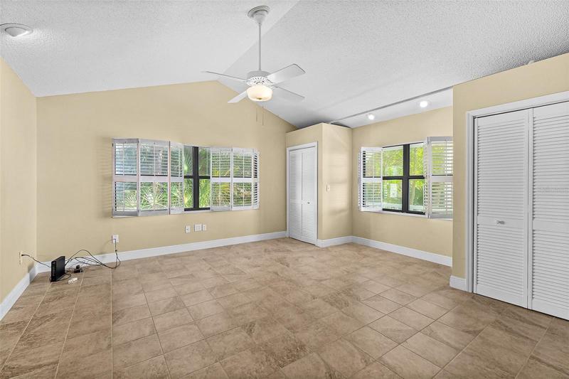 Secondary Bedroom