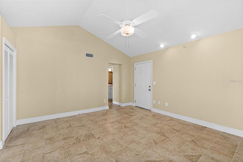 Secondary Bedroom