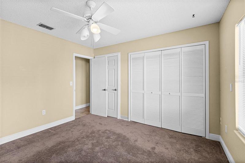 Third Bedroom