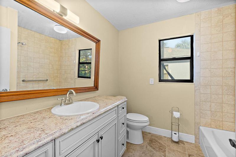 Second Bathroom