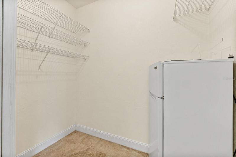 Guesthouse Storage