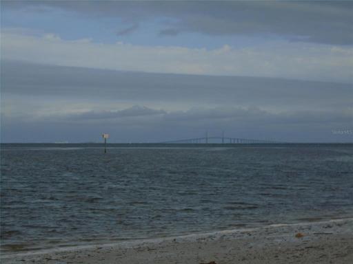 Snead Island Main Sign
