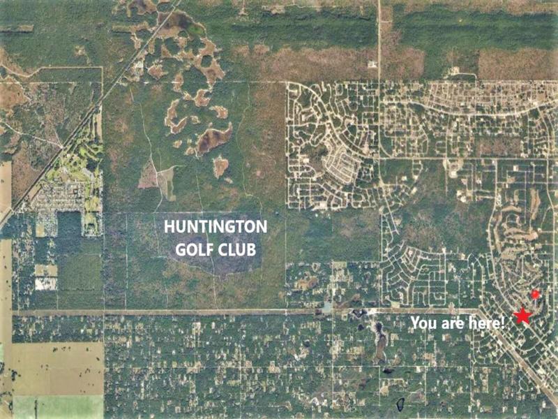 Huntington Golf Club
