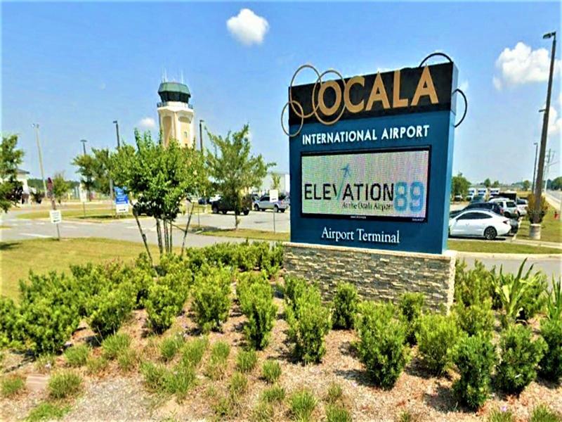 Ocala International Airport