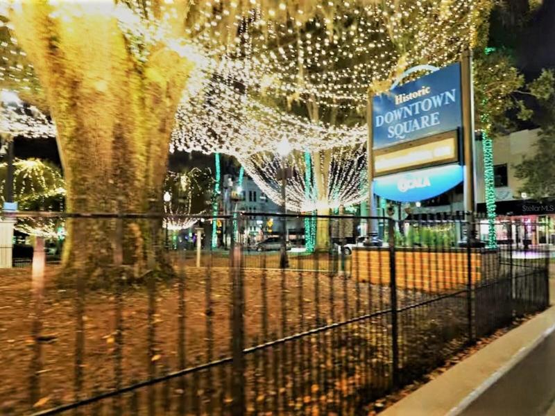 Historic Ocala Downtown