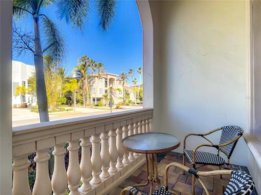 Front Patio
