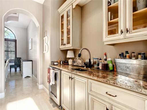 Wet Bar