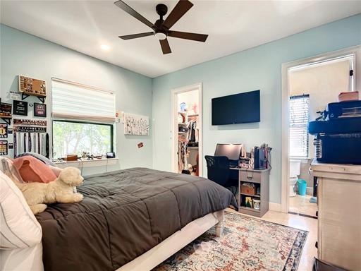First Floor - Rear Bedroom
