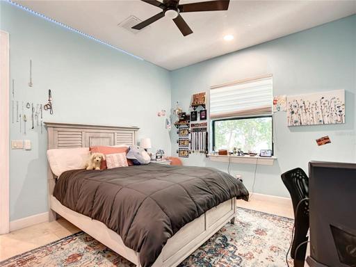 First Floor - Rear Bedroom