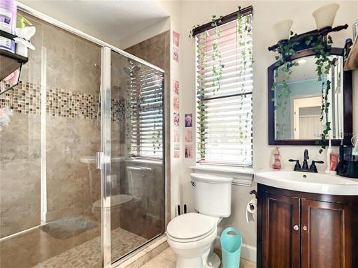 First Floor - On Suite Guest bath