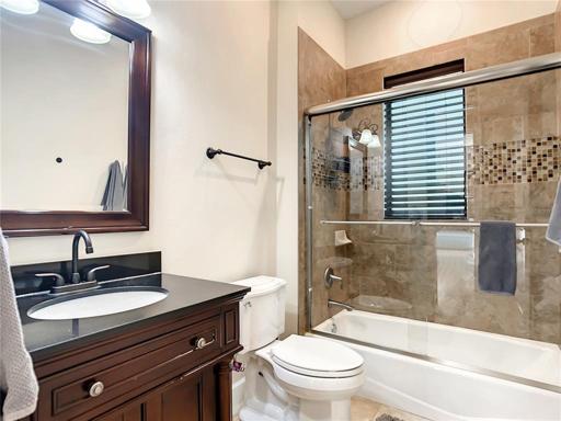 First Floor - Second bathroom