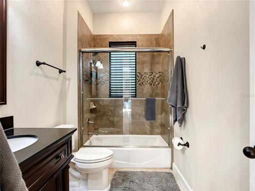 First Floor - Second bathroom