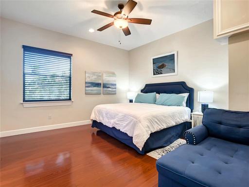2nd Floor Guest Suite 