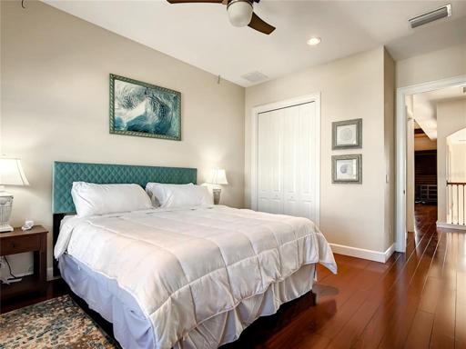 2nd Floor Guest Suite 