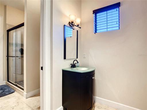 2nd Floor On Suite bathroom 