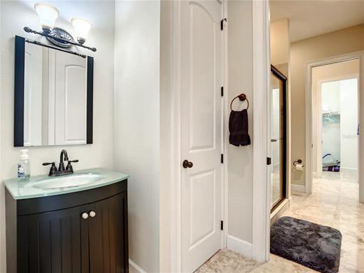 2nd Floor On Suite bathroom 