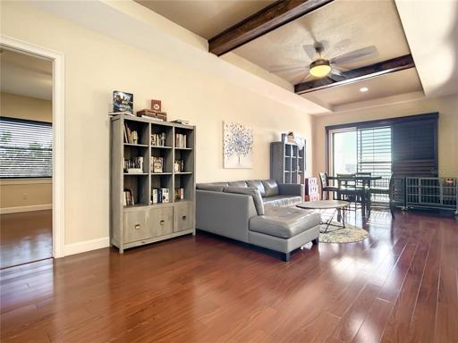 Loft Area