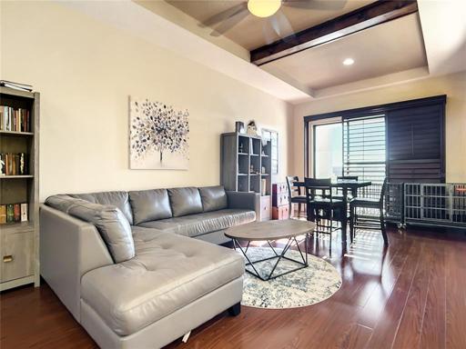 Loft Area