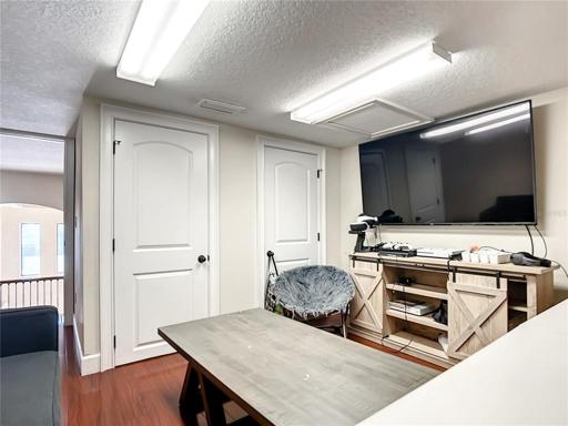Storage/Game Room