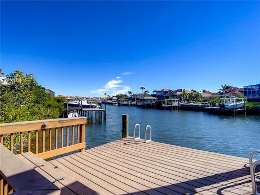 Private Dock