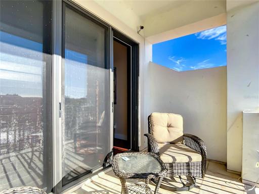 Loft Balcony