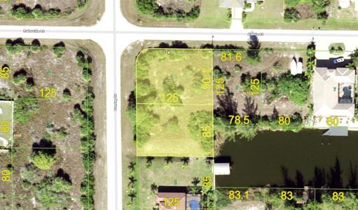 Two adjacent lots offered as a package.