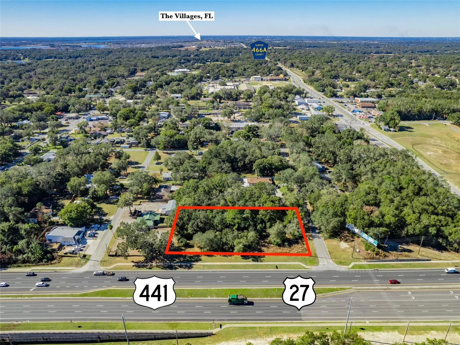 Fruitland Park, Florida 34731, 0 , 0 ,0,Land,For Sale,US HWY 27/441,0,G5064388