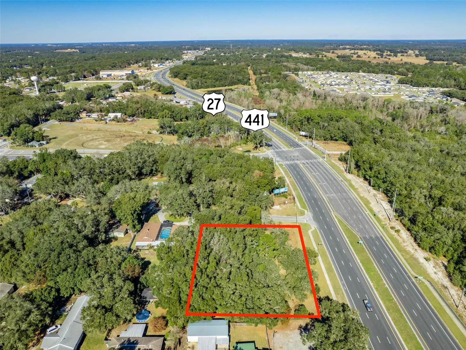 Fruitland Park, Florida 34731, 0 , 0 ,0,Land,For Sale,US HWY 27/441,0,G5064388