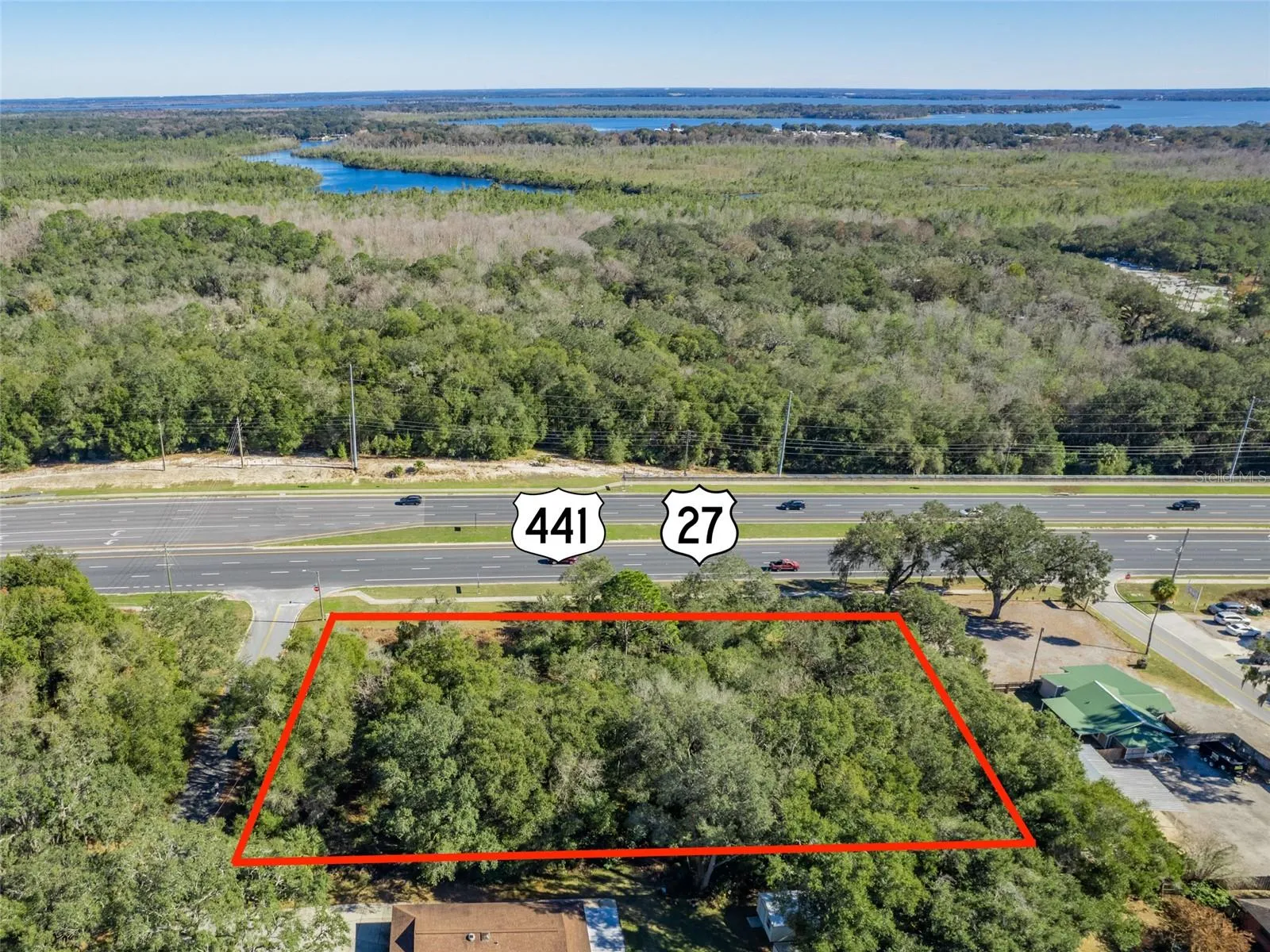 Fruitland Park, Florida 34731, 0 , 0 ,0,Land,For Sale,US HWY 27/441,0,G5064388