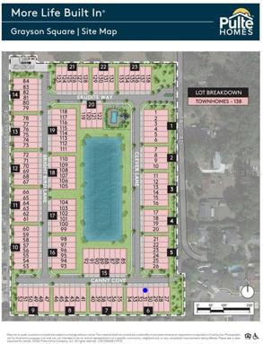 Homesite 31 is indicated by a blue dot.