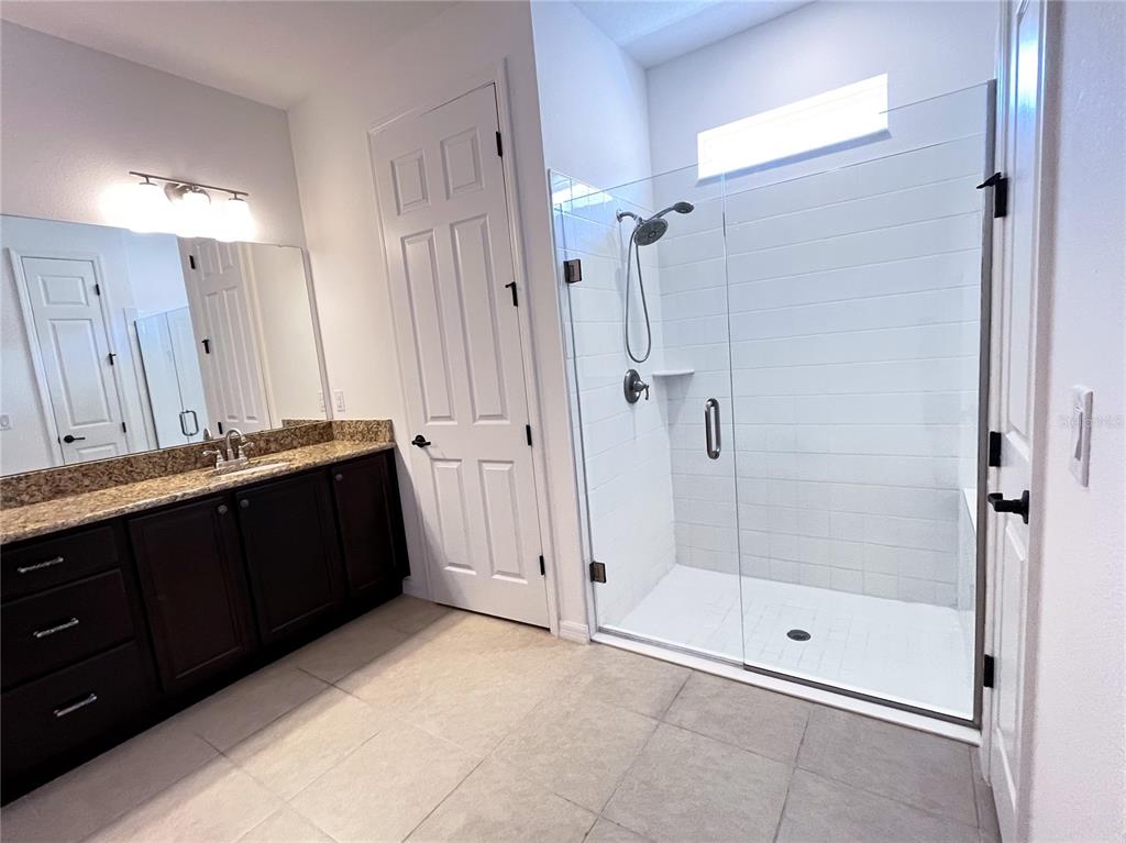 Primary Suite Bathroom
